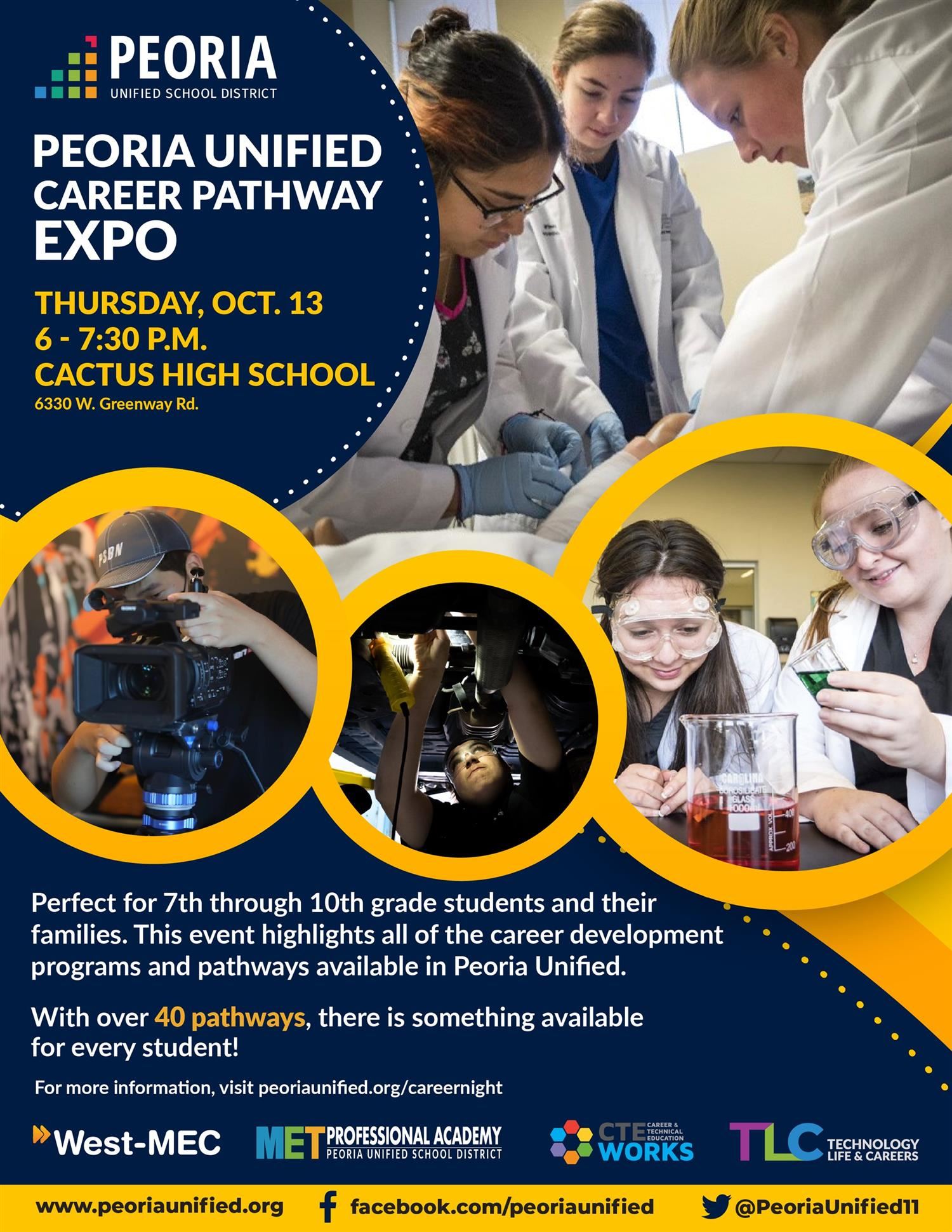 career expo
